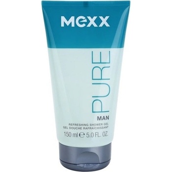 Mexx Pure for Man sprchový gel 150 ml