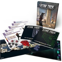 Star Trek Adventures RPG: Starter Set