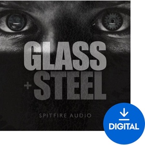 Spitfire Audio Glass and Steel (Дигитален продукт)