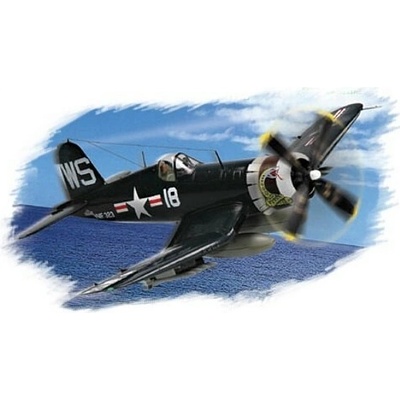 Hobby Boss Vought F4U-4 Corsair 1:72