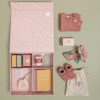 Little dutch Memory box Kvety a motýle