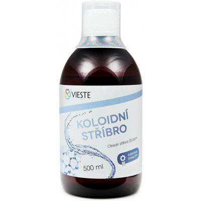 Vieste Koloidní stříbro 500 ml