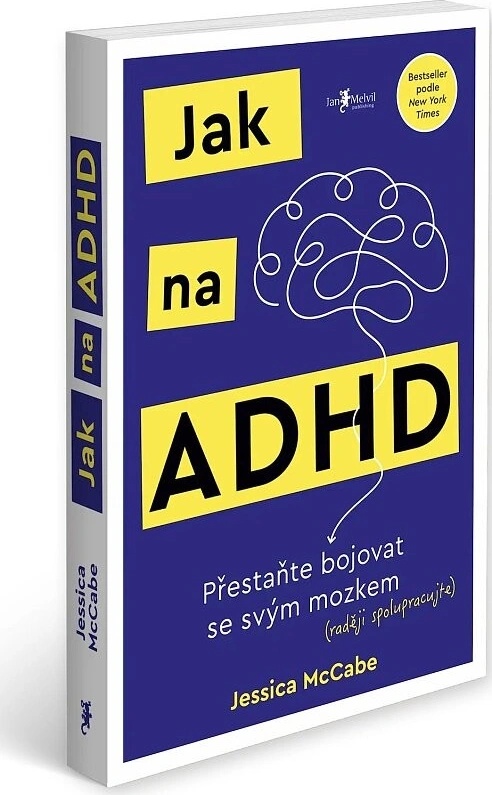 Jak na ADHD