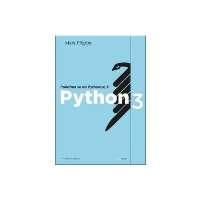 Ponořme se do Python(u) 3 - Mark Pilgrim