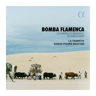 Tempete,la - Bomba Flamenca CD
