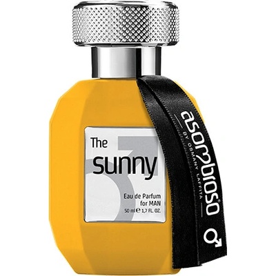 Asombroso by Osmany Laffita The Sunny parfémovaná voda pánská 50 ml