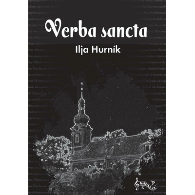 Notovna.cz Verba sancta