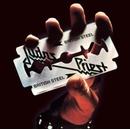 Hudba Judas Priest - British Steel LP