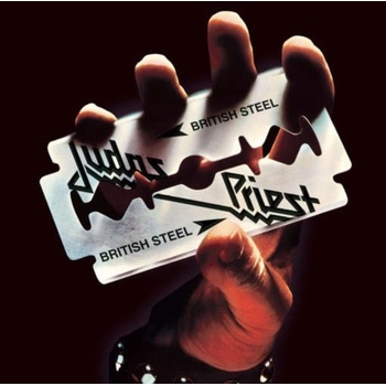 Judas Priest - British Steel LP