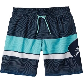 O'Neill dětské kraťasy STACKED PLUS shorts Modrý