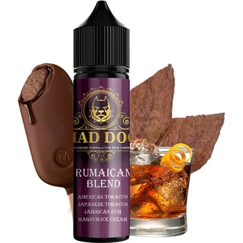 Mad Juice 40мл/60мл - Rumaincan Blend