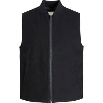 Jack & jones Потник Jack & jones Dover Plus Size vest - Black (Black)