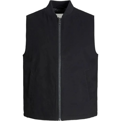 Jack & jones Потник Jack & jones Dover Plus Size vest - Black (Black)