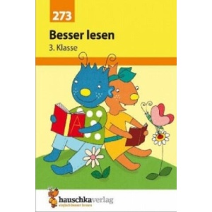 Deutsch 3. Klasse Übungsheft - Besser lesen | Linda Neumann (ISBN: 9783881002738)