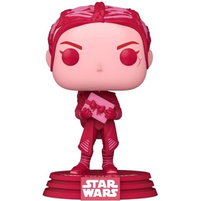Funko Pop! Star Wars Valentines S2 Fennec Shand 9cm