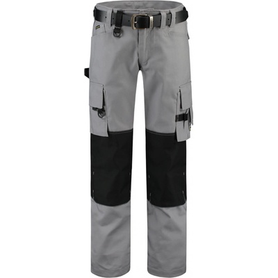 Tricorp pracovní kalhoty unisex Cordura Canvas Work Pants Šedá