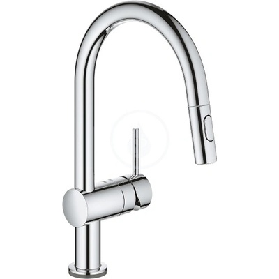Grohe MintaTouch 31358002