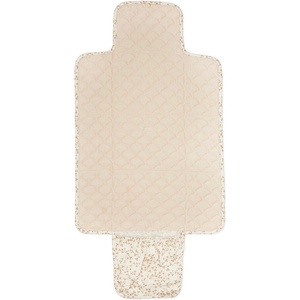 Cam Cam Copenhagen Постелка за преобуване 70x44 cm Lierre/Almond - Cam Cam Copenhagen (301-P82-000-WW)