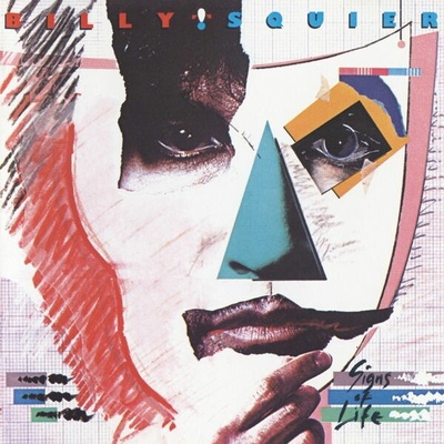 Squier Billy Signs of life 1 CD