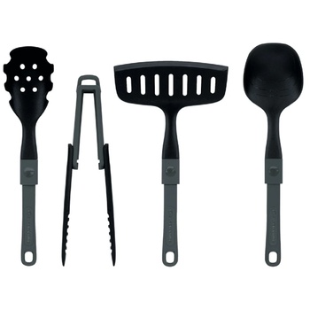 LifeVenture Ellipse Spatula Set
