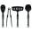 LifeVenture Ellipse Spatula Set