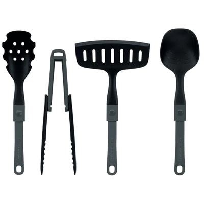 LifeVenture Ellipse Spatula Set