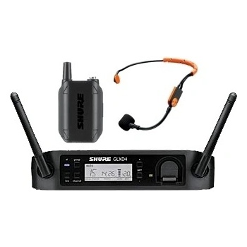 Shure GLXD14E/SM31