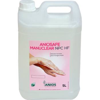 Anios Aniosafe Manuclear antiseptické mýdlo 5 l