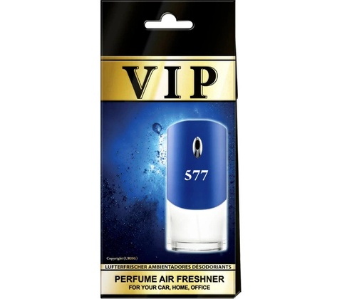 VIP №577 Blue Label