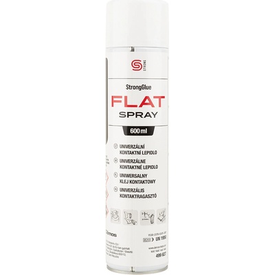 StrongGlue Kontaktní lepidlo FLAT 600 ml