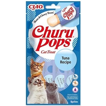 Churu Pops Tuna 4 x 15 g