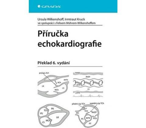 Příručka echokardiografie