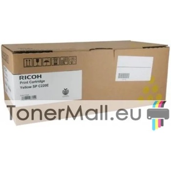 Image 1 of Ricoh Оригинална тонер касета RICOH SPC220Y (Yellow)