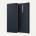 Nokia 8 leathr flip blu cp-801