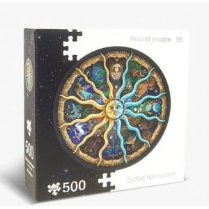 RAYA TOYS Пъзел Зодиакални знаци 500 ч (922)