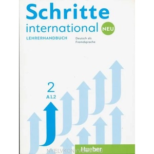 Schritte International neu (ISBN: 9783196110821)