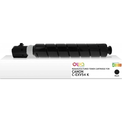 OWA Canon C-EXV54BK - kompatibilný