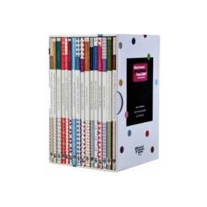 HBR Classics Boxed Set (16 Books) | Harvard Business Review (ISBN: 9781633693128)