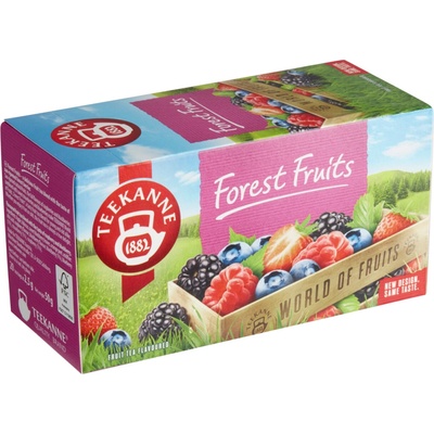 Teekanne Čaj Forest Fruits 50 g