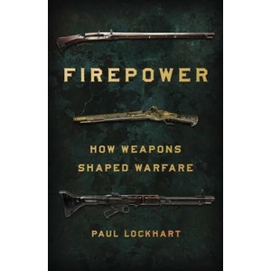 Firepower | Paul Lockhart (ISBN: 9781541672963)