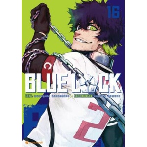 Blue Lock - Band 16 | Yusuke Nomura, Markus Lange (ISBN: 9782889517909)
