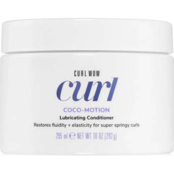 Color Wow Curl Coco-Motion хидратиращ балсам за чуплива и къдрава коса 295ml