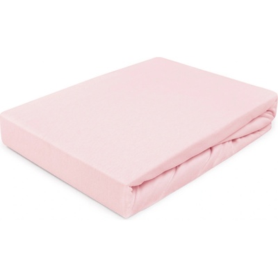 Darymex jersey prostěradlo 006 světlerůžové 60X120