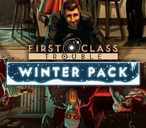 First Class Trouble Winter Pack