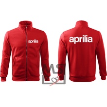 mikina s motívom Aprilia 51