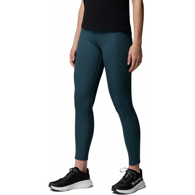 Columbia Move Legging dámske legíny Phoenix Blue Heather