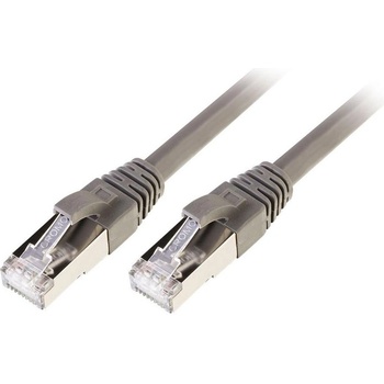 Lindy 47212 мрежов кабел Антрацит 1 м Cat6 S/FTP (S-STP) (47212) (47212)