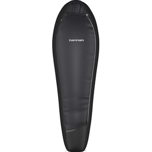 Hannah Scout 120 черно 210 см - десен цип (10041226hhx01e59) Спален чувал