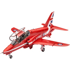 Revell BAe Hawk T. 1 Red Arrows - 1 бр (4921)