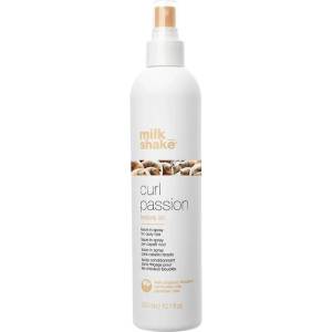 Milk Shake Curl Passion Кондиционер за къдрава коса, без отмиване, 300 ml